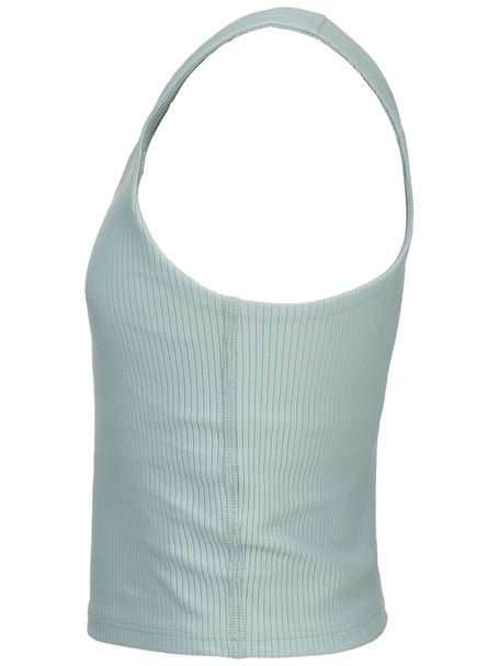 adidas Girls Spring Rib Training Tank