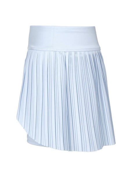 adidas Girls Spring Woven Pleat Skirt
