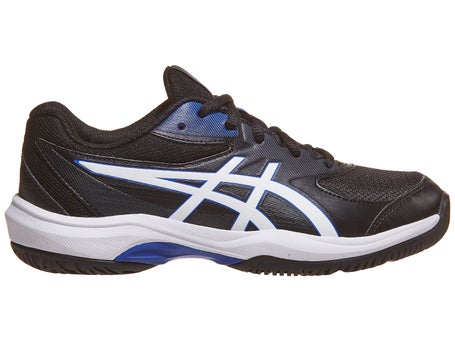 Asics Gel Game GS Black/White Junior Shoes