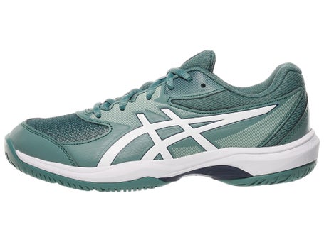 Asics Gel Game GS Foggy Teal/White Junior Shoes