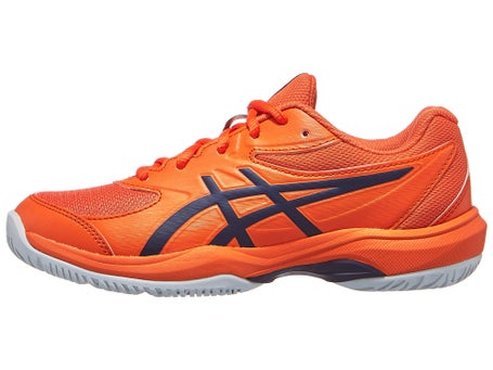Asics Gel Game GS Nova Orange/Indigo Junior Shoes
