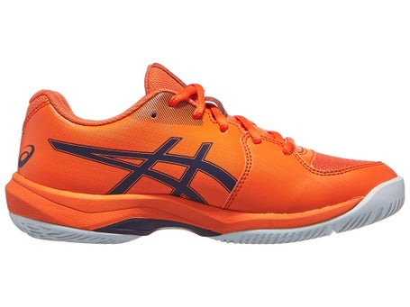 Asics Gel Game GS Nova Orange/Indigo Junior Shoes