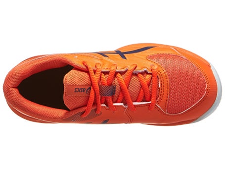 Asics Gel Game GS Nova Orange/Indigo Junior Shoes