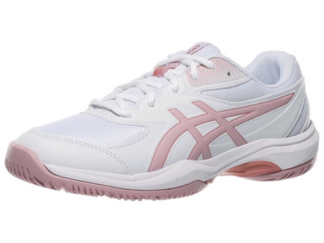 Asics Gel Game GS White/Morganite Junior Shoes