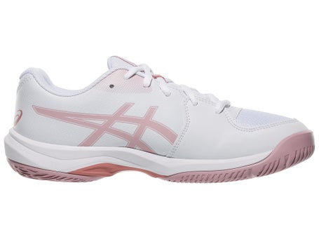 Asics Gel Game GS White/Morganite Junior Shoes