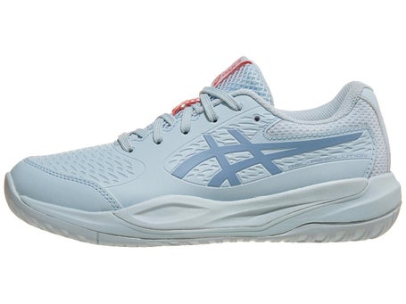 Asics Gel Resolution X GS Sky/Grey Junior Shoes
