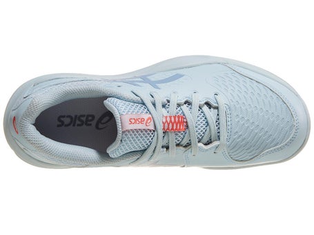 Asics Gel Resolution X GS Sky/Grey Junior Shoes