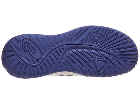 Asics Gel Resolution X GS Wh/Cobalt Junior Shoes