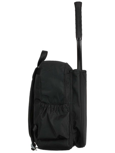 Ame & Lulu Game On Tennis Backpack Black/Coral