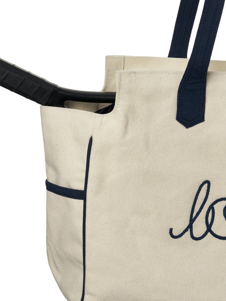 Ame & Lulu Love All Court Bag Love Stitched