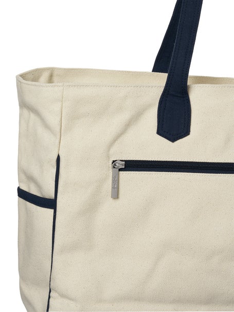 Ame & Lulu Love All Court Bag Love Stitched