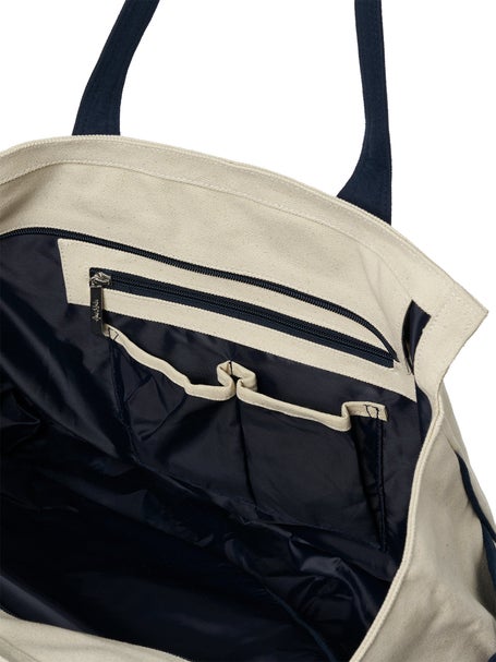 Ame & Lulu Love All Court Bag Love Stitched