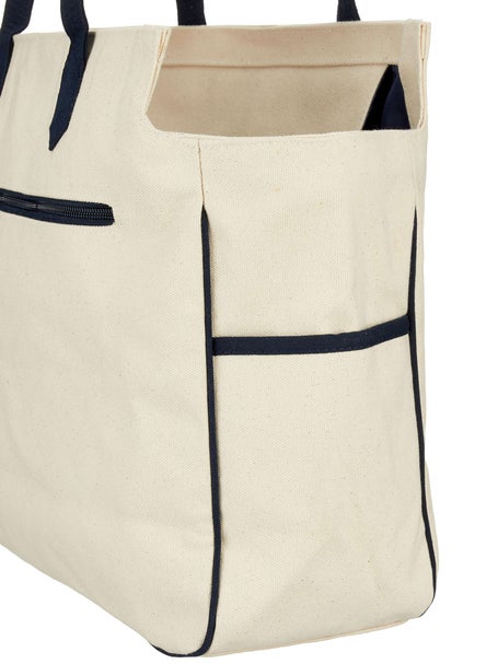Ame & Lulu Love All Court Bag Tennis Stitched