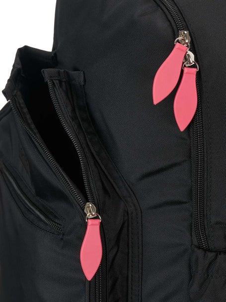 Ame & Lulu Pickleball Time Backpack Black