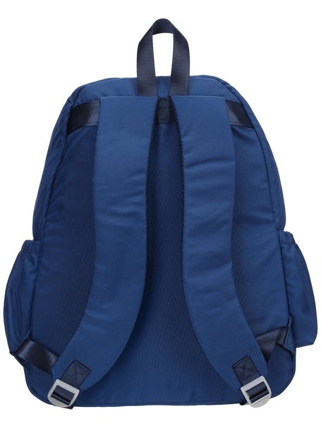 Ame & Lulu Pickleball Time Backpack Navy