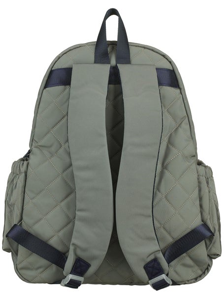 Ame & Lulu Pickleball Time Backpack Quilted Windsor