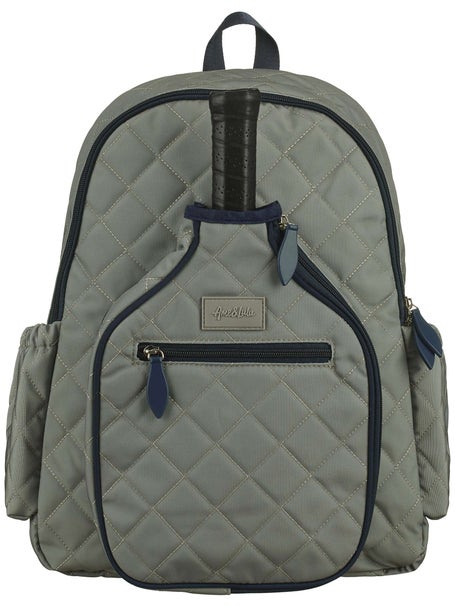 Ame & Lulu Pickleball Time Backpack Quilted Windsor