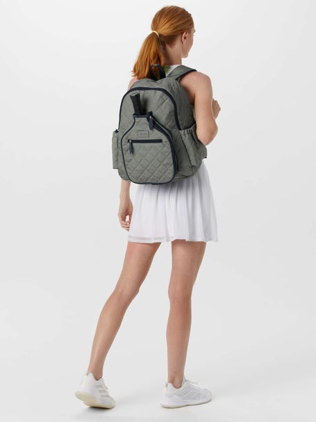 Ame & Lulu Pickleball Time Backpack Quilted Windsor