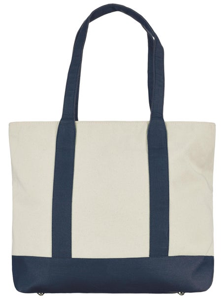 Ame & Lulu Volley Tennis Tote Navy