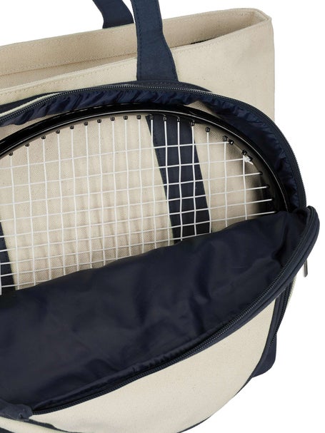 Ame & Lulu Volley Tennis Tote Navy
