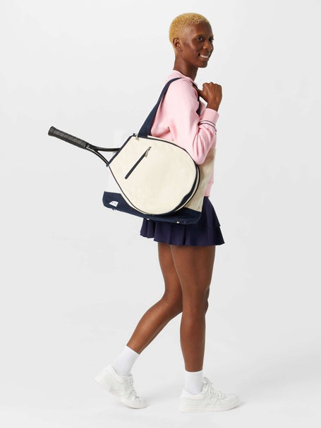 Ame & Lulu Volley Tennis Tote Navy