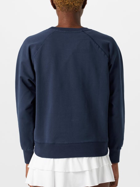 Ame & Lulu Womens Game Set Match Sweatshirt