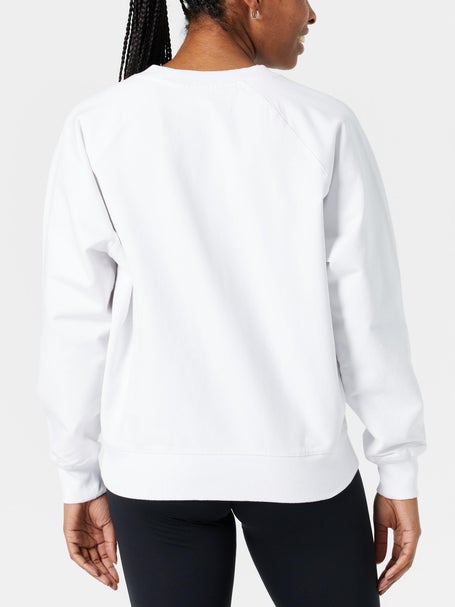 Ame & Lulu Womens Tennis Stitched Sweatshirt