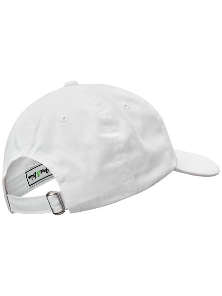 Ame & Lulu Womens Triple Play Tennis Hat White/Navy