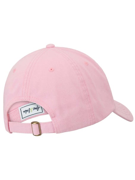 Ame & Lulu Womens Triple Play Tennis Anyone Hat - Pink