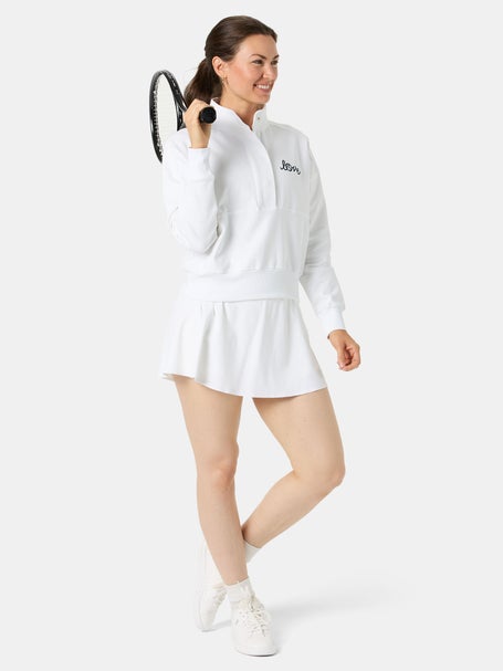 Ame & Lulu Womens Warmup Love Pullover