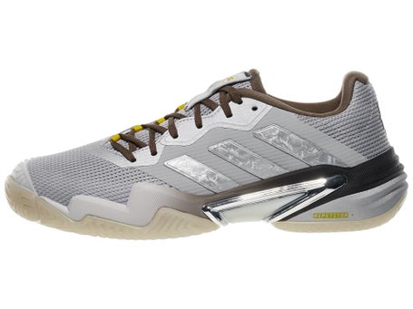 adidas Barricade 13 Brain Dead Silver Mens Shoes 