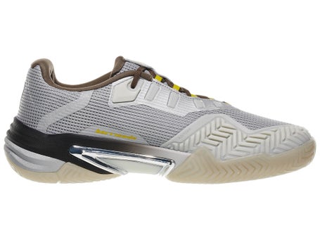 adidas Barricade 13 Brain Dead Silver Mens Shoes 