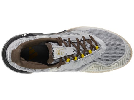 adidas Barricade 13 Brain Dead Silver Mens Shoes 