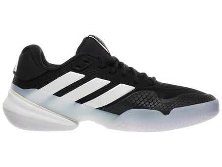 adidas Barricade 14 Black/White/Red Mens Shoes 
