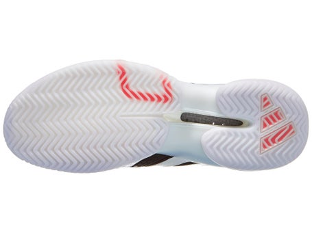 adidas Barricade 14 Black/White/Red Mens Shoes 