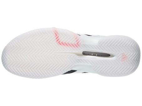 adidas Barricade 14 Clay Black/White/Red Mens Shoes 