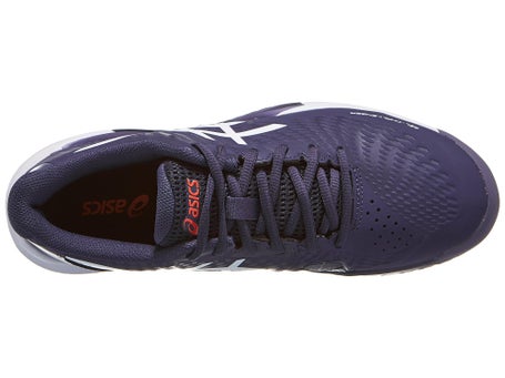 Asics Gel Challenger 14 Indigo Fog/Wh Mens Shoes