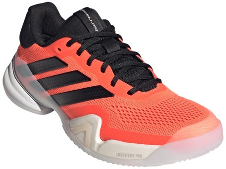 adidas Barricade 14 Orange/Black/White Mens Shoes