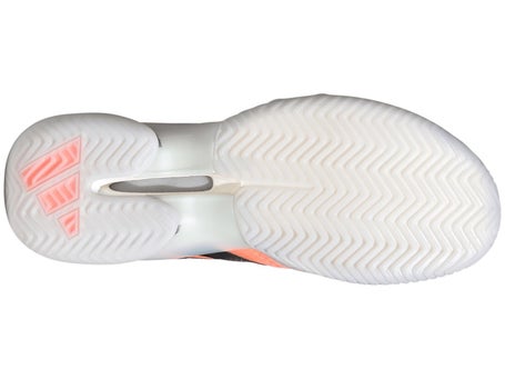 adidas Barricade 14 Orange/Black/White Mens Shoes