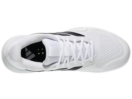 adidas Barricade 14 White/Black Mens Shoes
