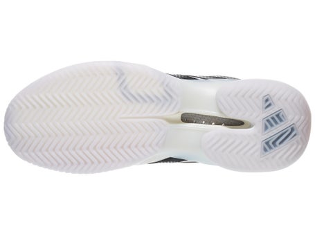 adidas Barricade 14 White/Black Mens Shoes