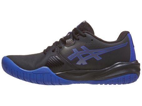 Asics Gel Challenger 15 Black/Cobalt Mens Shoes