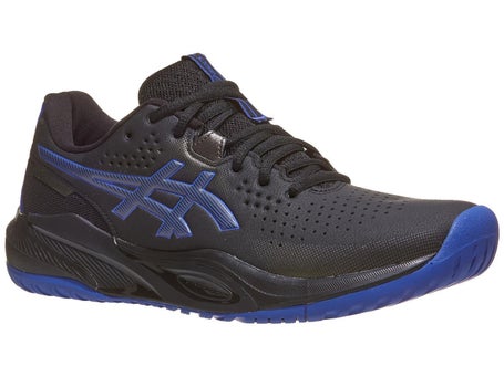Asics Gel Challenger 15 Clay Bk/Cobalt Mens Shoes