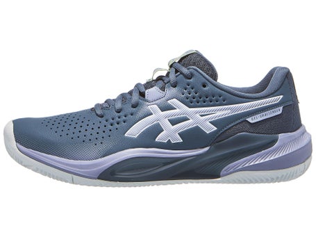 Asics Gel Challenger 15 Clay Iron/Blue Mens Shoes