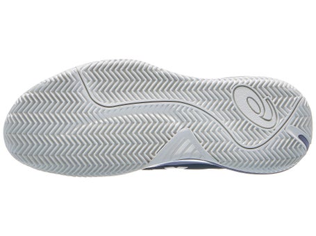 Asics Gel Challenger 15 Clay Iron/Blue Mens Shoes