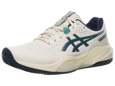 Asics Gel Challenger 15 Clay Oat/Night Mens Shoes