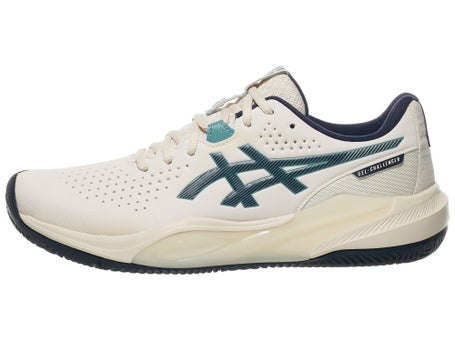 Asics Gel Challenger 15 Clay Oat/Night Mens Shoes