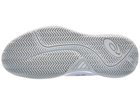 Asics Gel Challenger 15 Clay White/Sakura Mens Shoes