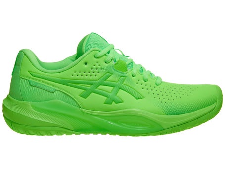 Asics Gel Challenger 15 Green Mens Shoes