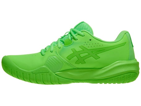 Asics Gel Challenger 15 Green Mens Shoes